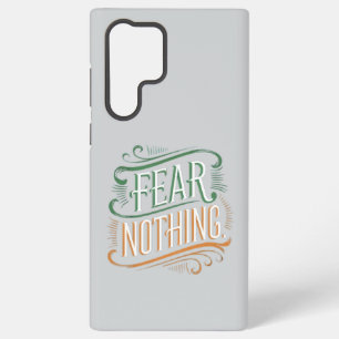 Ne crains rien Samsung Galaxy S22 Ultra Coque