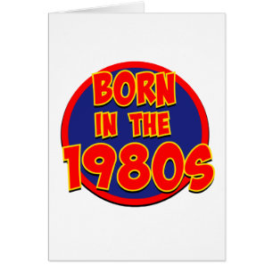 Né dans les années 1980