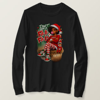 Ne donnez pas un blue2 rouge Sweat pour femmes wte