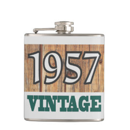 Né en 1957 flacon