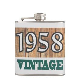 Né en 1958 flacon