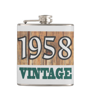Né en 1958 flacon