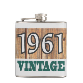 Né en 1961 flacon