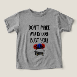 Ne fais pas de mon papa un buste de vêtement