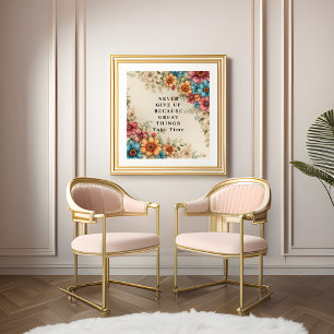 Ne jamais abandonner l'impression photo