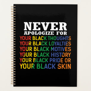 Ne jamais s'excuser   11 juin   Black Pride