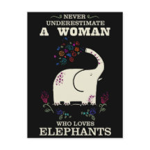 Ne jamais sous-estimer la carte postale