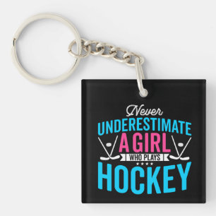 Ne jamais sous-estimer le hockey féminin