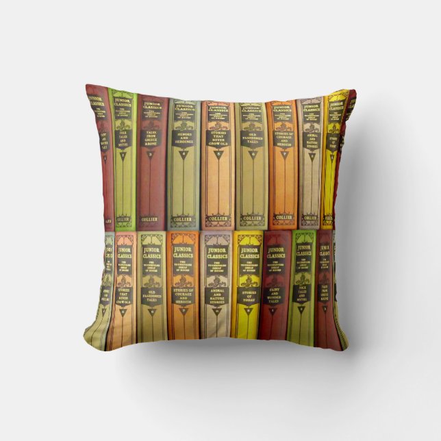 Ne jamais vieillir - coussin (Recto)