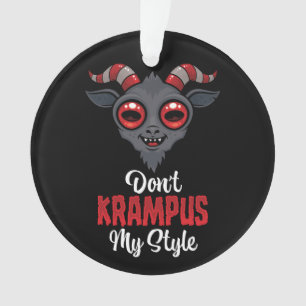Ne Krampuse Pas Mon Style