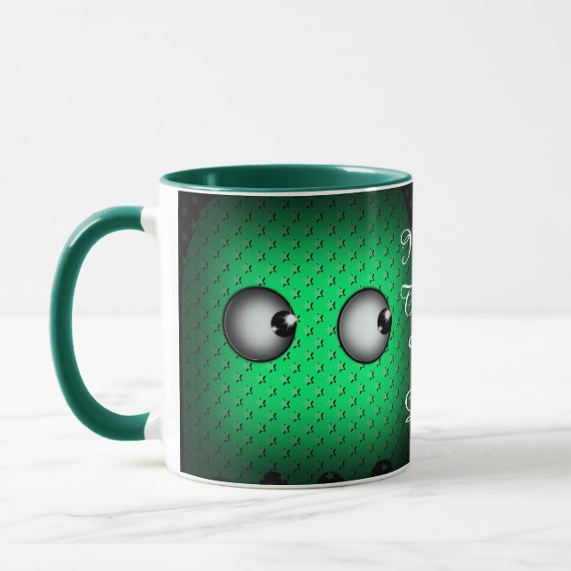 Ne le dis pas à Mug (Gauche)
