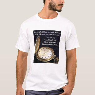 Ne les suivez pas (lumière) T-shirt