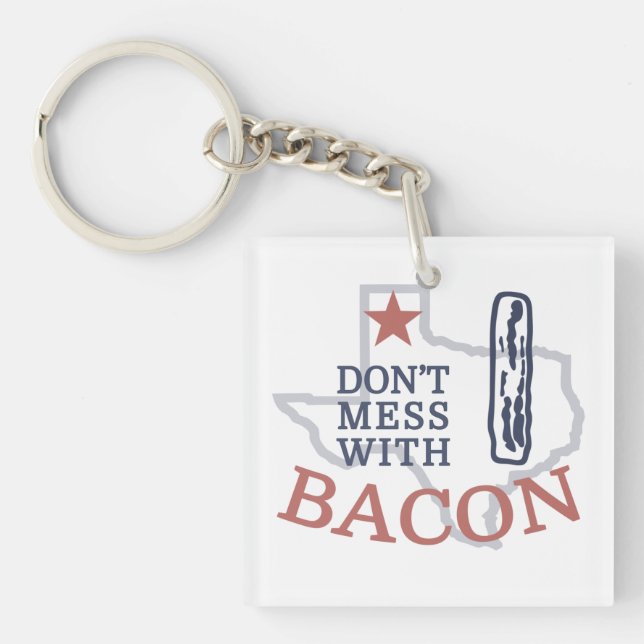 Ne manquez pas Bacon (Devant)