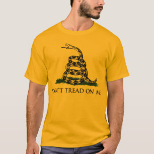 Ne marchez pas sur moi le T-shirt