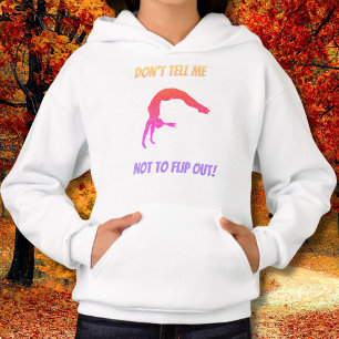 Ne me dis pas de ne pas renverser la gymnastique