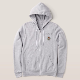 Ne me parle pas tant que j'ai eu mon sweat - shirt