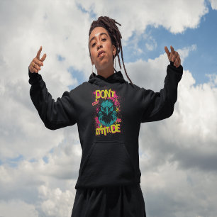 Ne pas attraper aucune attitude - Sweat - shirt à 