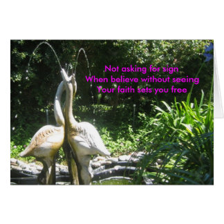 Ne pas demander de signature