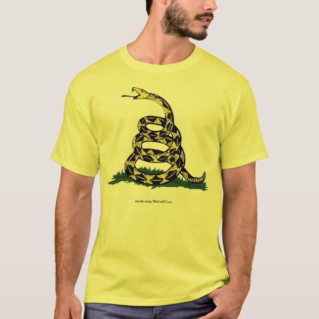 Ne pas me taper sur le T-shirt (Devant)