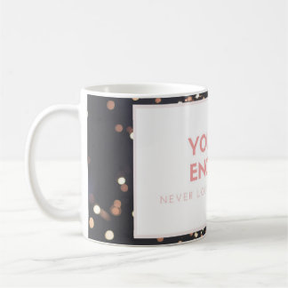 Ne perdez jamais votre tasse de café d'étincelle