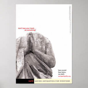 Ne perdez pas votre affiche