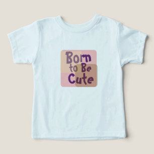 Né pour être mignon - Bébé adorable