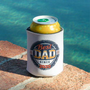 Né pour être papa - année personnalisée Glacière e
