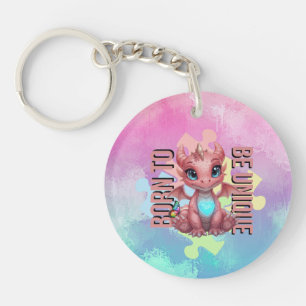 Né pour être unique – Dragon cœur bébé dragon mign