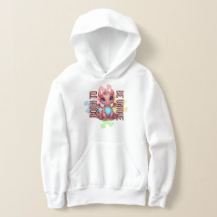 Né pour être unique Mignon dragon rose – Inspirant