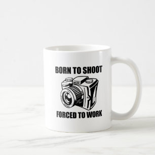 Né pour Faire Rire Mug