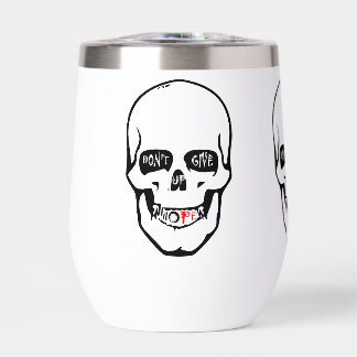 Ne renoncez pas à la Mug de l'espoir