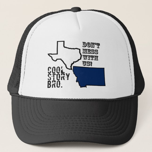 Ne salissez pas le casquette (Devant)