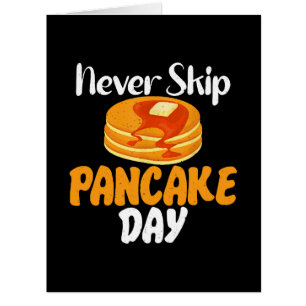 Ne sautez jamais le jour des crêpes