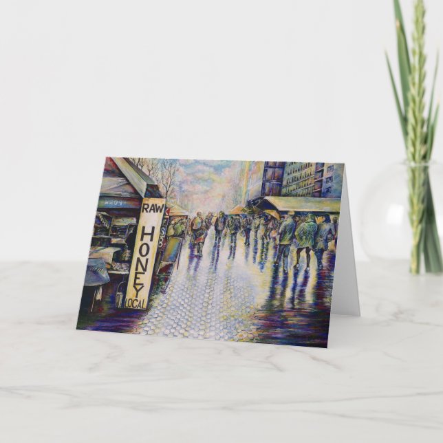 Né Sous Une Mauvaise Carte De Voeux (Devant)