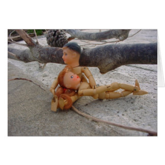 ne soyez pas si en bois