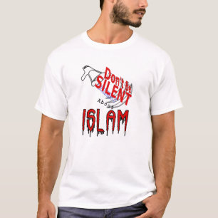 Ne soyez pas T-shirt silencieux
