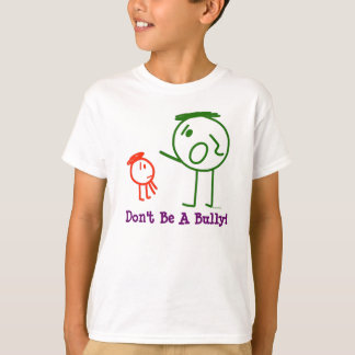 Ne soyez pas un despote ! le T-shirt de l'enfant