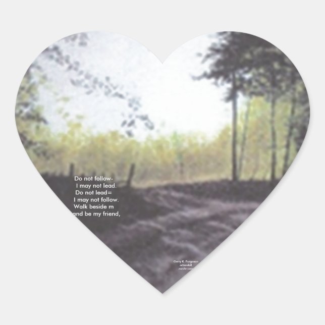 NE SUIVEZ PAS JE NE PEUX PAS DIRIGER STICKER (Devant)