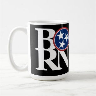 NÉ Tennessee 15oz Mug Noir