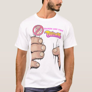 Ne touchez pas ce TWINK! LGBT Gay Pride T-Shirt