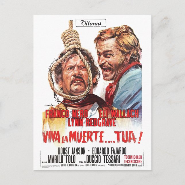 NE TOURNEZ PAS L'AUTRE CARTE POSTALE À CHEEK (Devant)