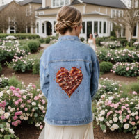 Ne Va Pas Bacon Mon Coeur, Drôle