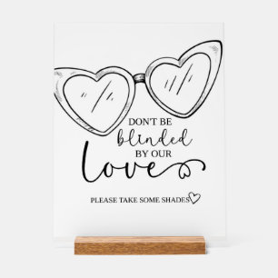 Ne vous laissez pas aveugler par notre amour, Lune