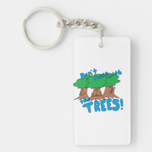 Ne vous mêlez pas des arbres !