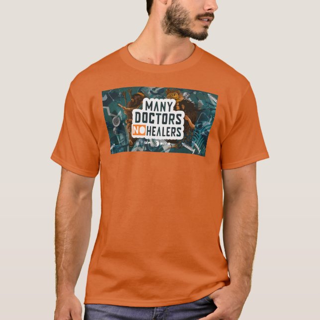 nEALERS #2 T-Shirt (Vorderseite)