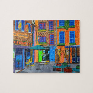 Neal's Yard London Rätsel