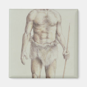 Neandertaler Magnet