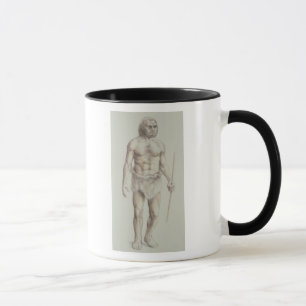 Neandertaler Tasse