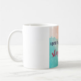 Néanmoins elle persiste tasse de terriers