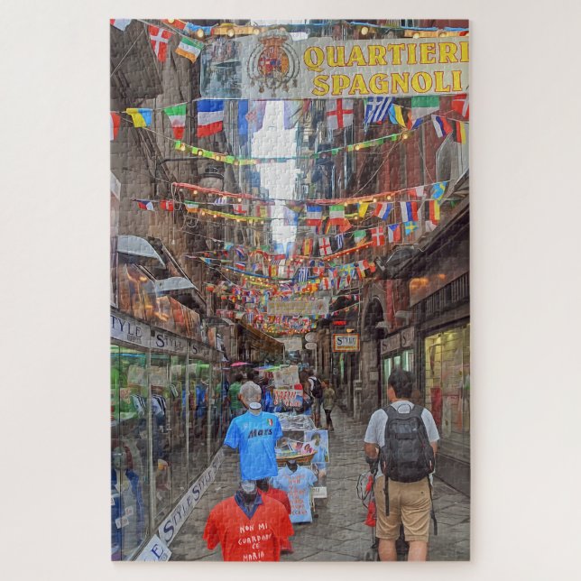 Neapel. 26. (Vertikal)